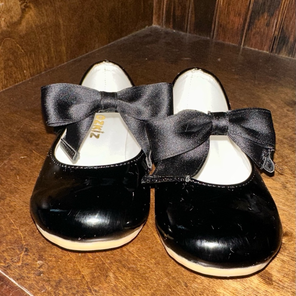 Ozkiz Black Dress Shoes